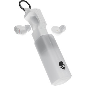 SkullCandy In-Ear, Dime 360 Bone White