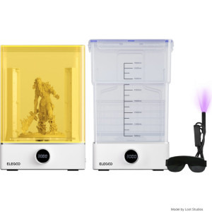ELEGOO Mercury XS Bundle Wash & Cure