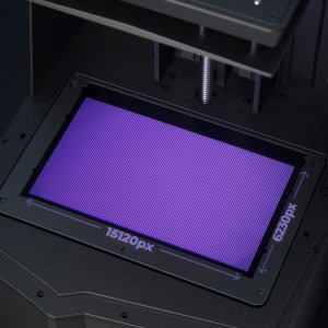 ELEGOO Saturn 4 Ultra 16K