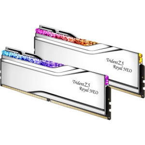 G.Skill Trident Z5 Royal Neo 96GB DDR5 6000MHz CL30 Dual Channel Kit Silver