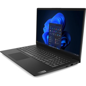 Lenovo 15.6'' V15 G6 AMN, FHD, Procesor AMD Ryzen™ 3 30 (4M Cache, up to 4.10 GHz), 8GB LPDDR5, 512GB SSD, AMD Radeon 610M, No OS, Business Black