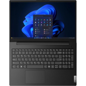 Lenovo 15.6'' V15 G6 AMN, FHD, Procesor AMD Ryzen™ 5 40 (4M Cache, up to 4.30 GHz), 16GB LPDDR5, 512GB SSD, AMD Radeon 610M, No OS, Business Black