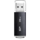 Memorie externa Silicon Power Blaze B02 256GB USB 3.2 Gen 1 Black