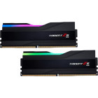 Memorie G.Skill Trident Z5 RGB 48GB DDR5 8000MHz CL40 Dual Channel Kit Black