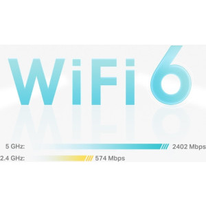 TP-LINK Gigabit DECO X55 Dual-Band WiFi 6 3 buc