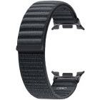 Samsung Curea Fabric Band S/M, Graphite pentru Galaxy Watch 8/8 Classic