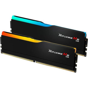 G.Skill Ripjaws M5 RGB 96GB DDR5 6000MHz CL30 Dual Channel Kit Black