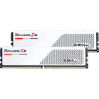 Memorie G.Skill Ripjaws S5 96GB DDR5 5200MHz CL40 Dual Channel Kit White