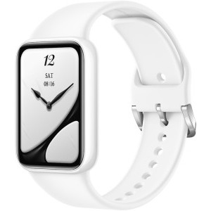 Xiaomi Smart Band 10 Pro, NFC, Ceramic Edition, White