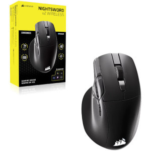 Corsair Nightsword v2 Wireless SD Stream Deck Black