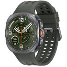 SmartWatch Samsung Galaxy Watch Ultra 2, LTE, 47 mm, Silver, Wi-Fi, Bluetooth, GPS, NFC, Rezistent la apa