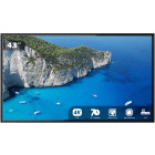 Tabla interactiva EVOBOARD 43″ cu touch 4K UHD, 20/40 puncte atingere, fara sistem operare