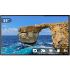 Tabla interactiva EVOBOARD 55″ cu touch 4K UHD, 20/40 puncte atingere, fara sistem operare