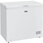 Lada frigorifica Beko CF200EWN, 198 L, Clasa E, ProSmart Inverter, Control electronic, Alb