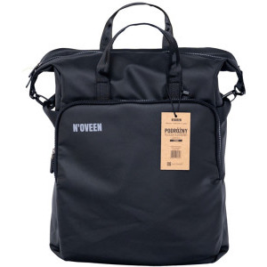 Noveen Rucsac notebook 18.4 inch Cabin Travel Black