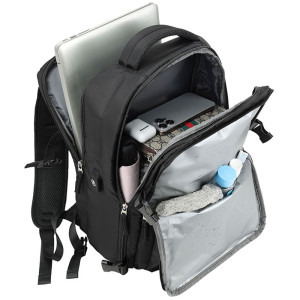 Noveen Rucsac notebook 15.6 inch Cabin Travel Black