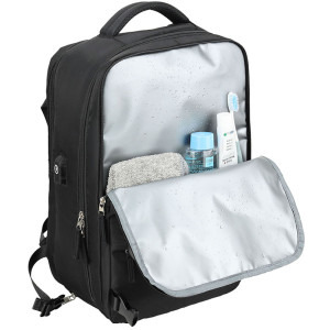 Noveen Rucsac notebook 15.6 inch Cabin Travel Black