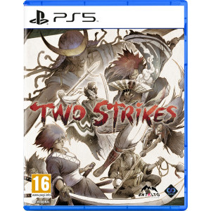 Perpetual TWO STRIKES - PlayStation 5