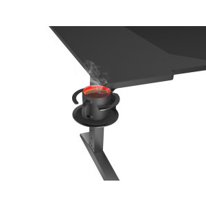 Genesis Holm Modular 140, RGB, Black