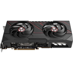 Sapphire Radeon RX 9070 PULSE 16GB GDDR6 256-bit