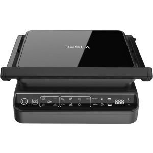 Tesla Gratar electric GR500BG, 2000W, Negru