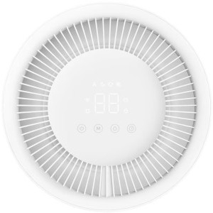 Xiaomi Dezumidificator Smart Dehumidifier Lite, 13 l/zi, capacitate rezervor 3 L, 140 m3/h, Mi Home APP
