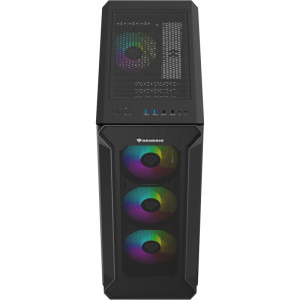 Genesis Irid 505 V2 ARGB Black