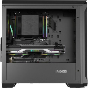 Genesis IRID 503 ARGB V2 Black