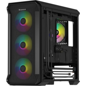 Genesis IRID 503 ARGB V2 Black