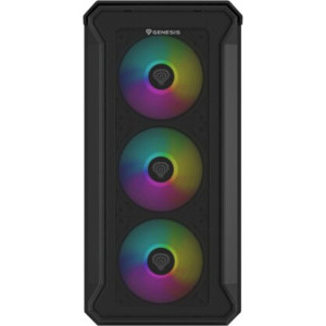 Genesis IRID 503 ARGB V2 Black