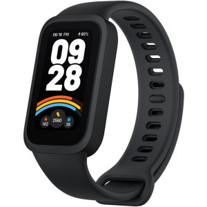 Bratara fitness Xiaomi Smart Band 9 Active, Black