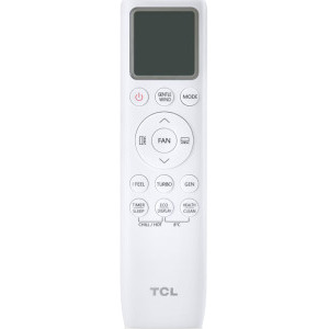 TCL Multisplit FMA-14I2HD99, 9000 BTU + 9000 BTU, A++/A, Wi-Fi, Inverter, Deep Clean