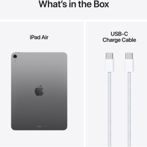 Apple iPad Air (M3) 11-inch 128GB Wi-Fi Space Grey