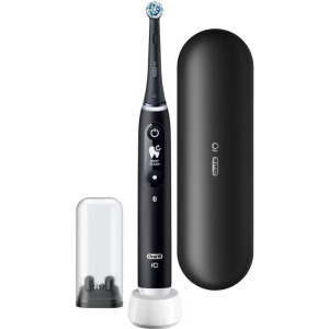 Oral-B Periuta de dinti electrica iO6 Negru + Trusa de calatorie
