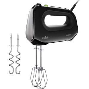 Braun Mixer de mana MultiMix HM2110B, 500W, Negru
