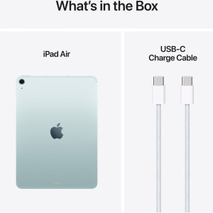 Apple iPad Air (M3) 11-inch 1TB Wi-Fi + 5G Blue