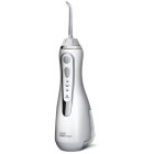 WATERPIK Irigator oral portabil WP-580, 3 trepte presiune, 4 rezerve, Alb