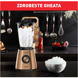 Tefal Blender BlendForce Coppertinto BL439G10