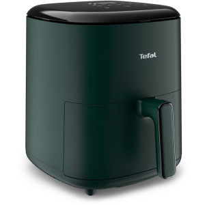 Tefal Friteuza cu aer cald Easy Fry Max EY245310, 1500W, 5L, Verde
