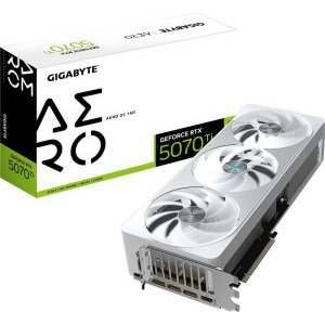 GIGABYTE GeForce RTX 5070 Ti AERO OC 16GB GDDR7 256-bit DLSS 4.0