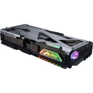 MSI GeForce RTX 5070 TI VANGUARD SOC LAUNCH EDITION 16GB GDDR7 256-bit DLSS 4.0