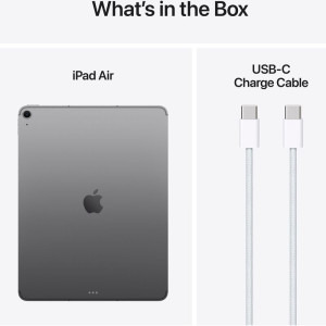 Apple iPad Air (M3) 13-inch 256GB Wi-Fi + 5G Space Grey