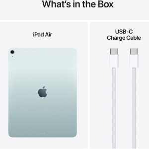 Apple iPad Air (M3) 13-inch 1TB Wi-Fi Blue