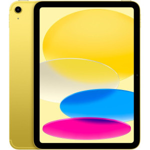 Apple iPad 11th (2025) 11-inch 256GB Wi-Fi + Cellular Yellow