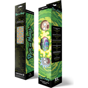 WarnerBros. Rick and Morty - Monster Jam XL