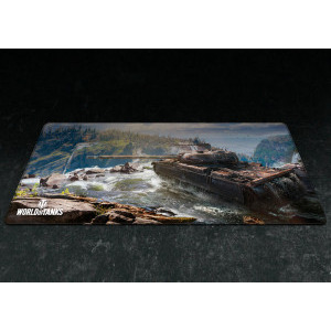 Wargaming World of Tanks - CS-52 LIS Mountain Fox XL