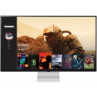 Monitor LED LG Smart 43SQ700S-W 42.5 inch UHD IPS 5 ms 60 Hz USB-C