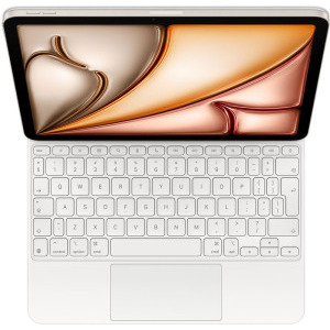 Apple Magic Keyboard pentru iPad Air 11-inch (M3) US English White
