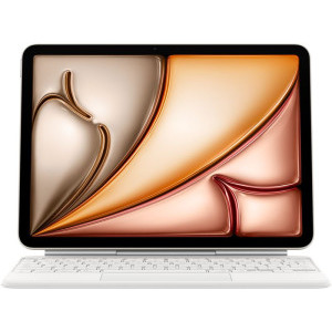 Apple Magic Keyboard pentru iPad Air 11-inch (M3) Romanian White