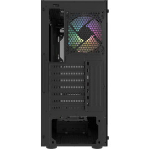 Fury Shobo SH4 RGB Midi Tower Black